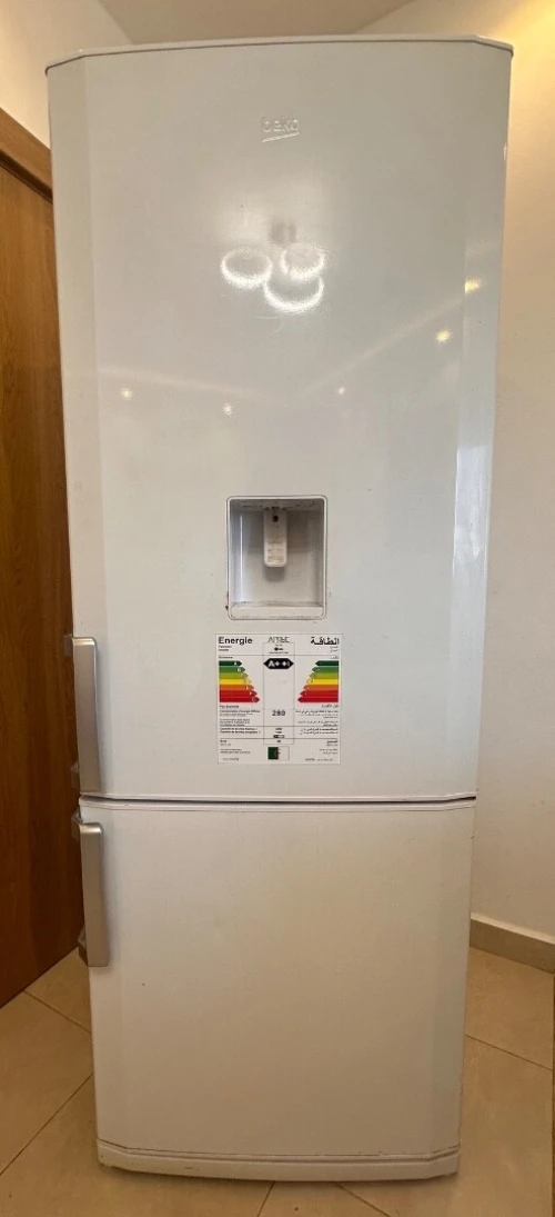 Frigo Beko 400L Combi