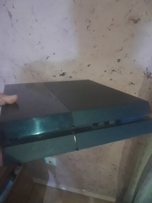 Play station 4 fat