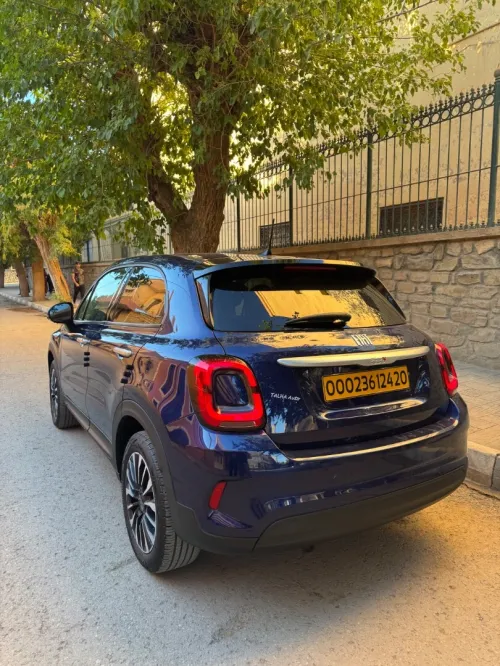 Fiat 500x 2024 Club
