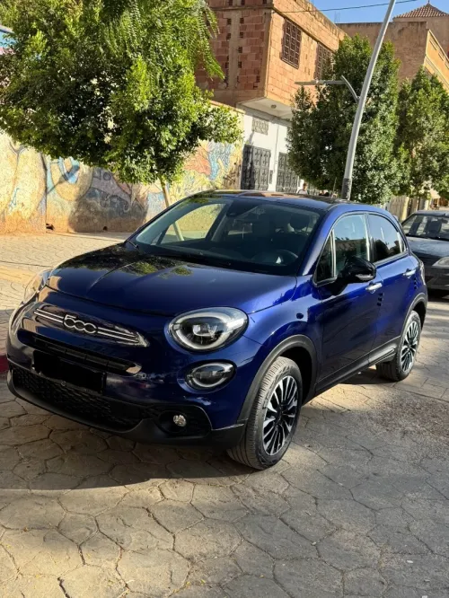 Fiat 500x 2024 Club