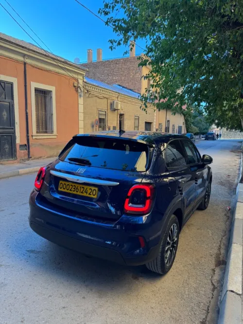 Fiat 500x 2024 Club