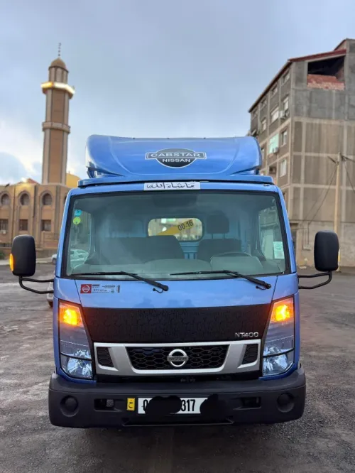 Nissan Cabstar nt400 2017