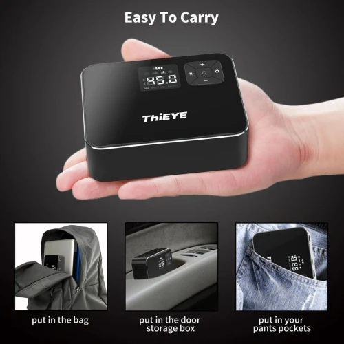  compresseur d'air ThiEye Airkit2