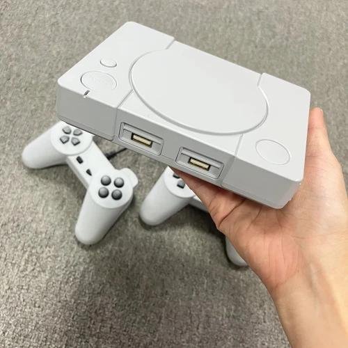 GameStation  avec 620 jeux intégrés محطة الألعاب الكلاسيكية 620 لعبة 5400 د.ج