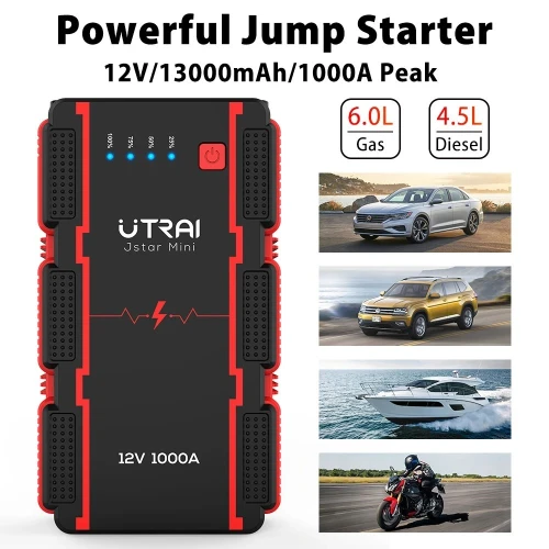 Jump Starter Booster  Batterie de secours