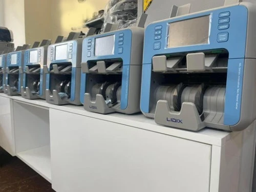 COMPTEUSE DE BILLETS LIDIX ML.2VS