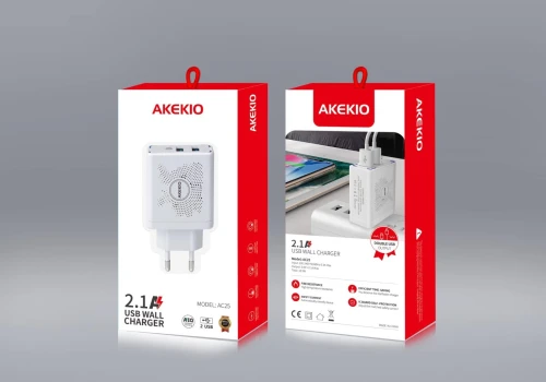 Chargeur Akekio AC25