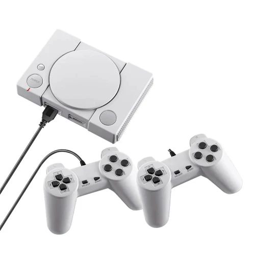 GameStation  avec 620 jeux intégrés محطة الألعاب الكلاسيكية 620 لعبة 5400 د.ج