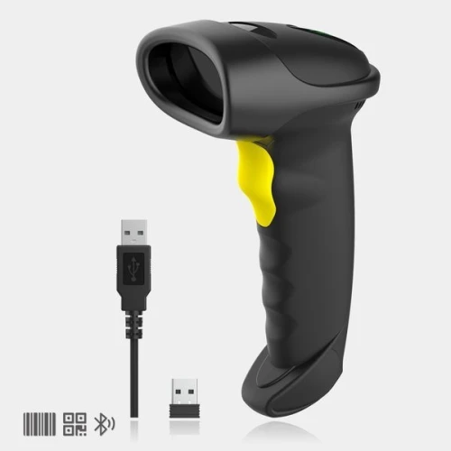   X-9201B Scanner de Code à Barres portable sans fil