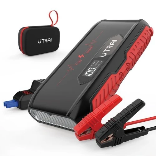 Booster Jump starter batterie de secours 