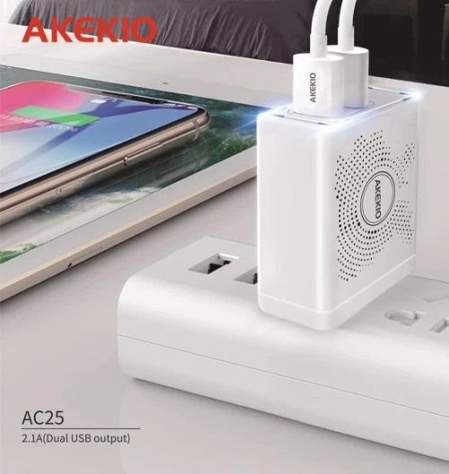 Chargeur Akekio AC25
