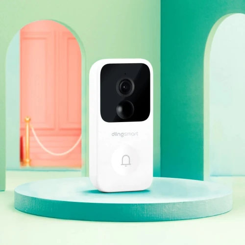 XIOMI DlingSmart Sonnette Intelligente
