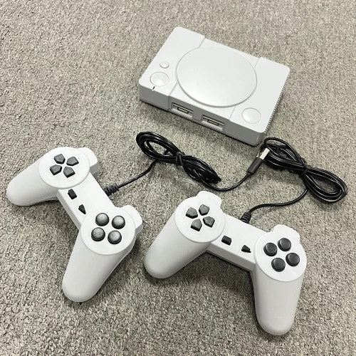 GameStation  avec 620 jeux intégrés محطة الألعاب الكلاسيكية 620 لعبة 5400 د.ج