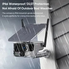 Caméra De Surveillance PTZ