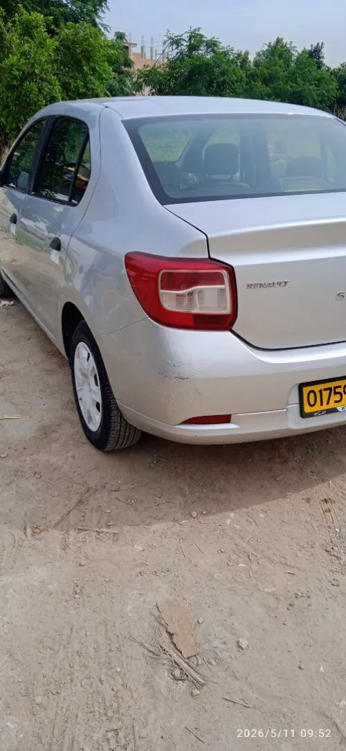 Renault Symbol 2015 Made In Bladi