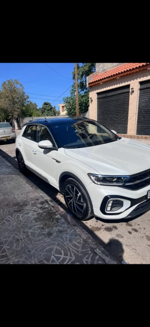 Volkswagen T-Roc 2025 R-Line 
