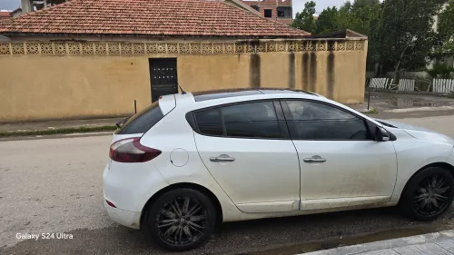Renault Megane 3 2016 GT Line Black Touch