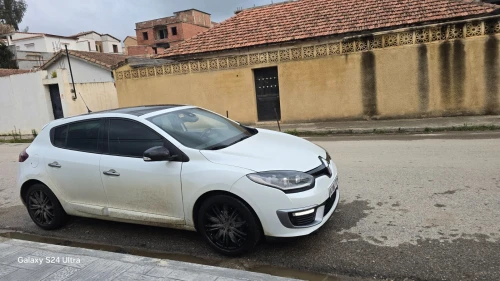 Renault Megane 3 2016 GT Line Black Touch