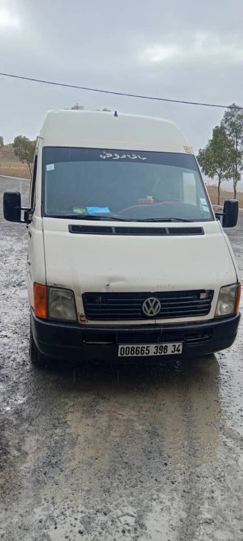 Volkswagen Lt 35 1998 