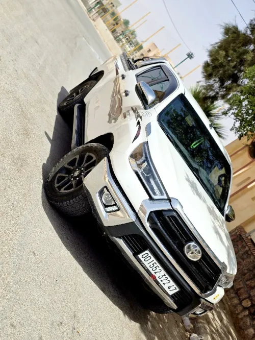 Toyota Hilux 2022 LEGEND DC 4x4