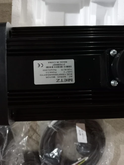 Kit Servo moteur 1.3kw+3kw