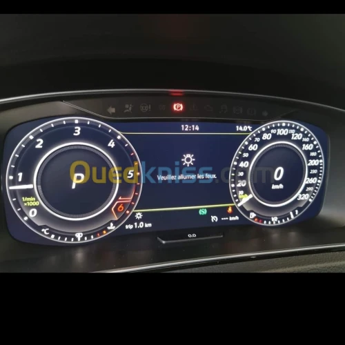 Scanner auto à domicile 