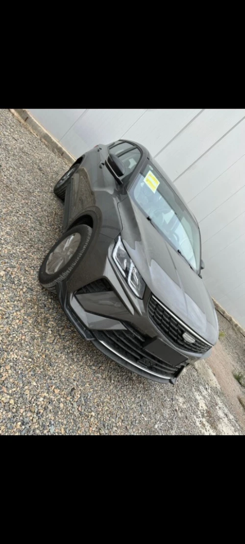 Geely Coolray 2025 Super max