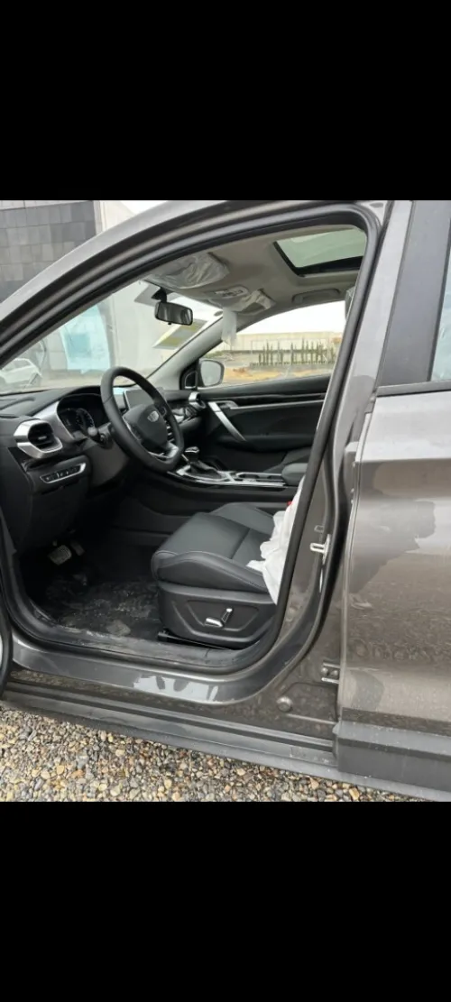 Geely Coolray 2025 Super max