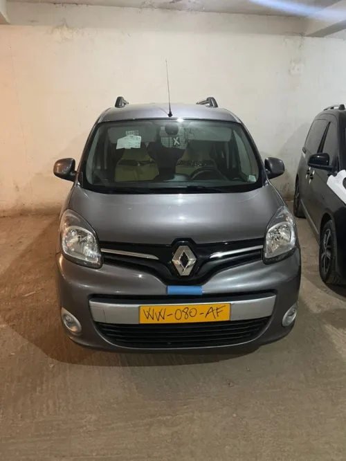 Renault Kangoo 2019 Privilège +
