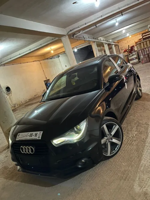 Audi A1 2015 S Line