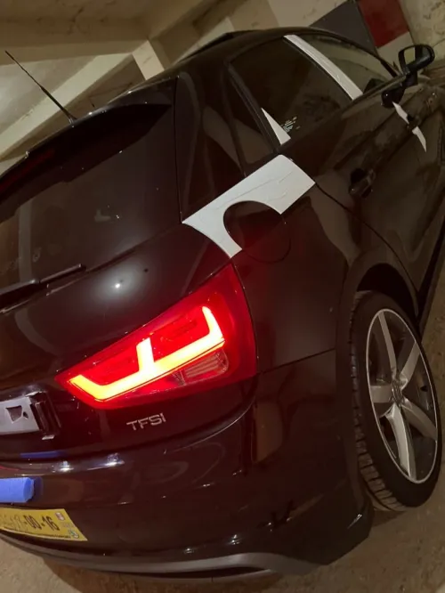 Audi A1 2015 S Line