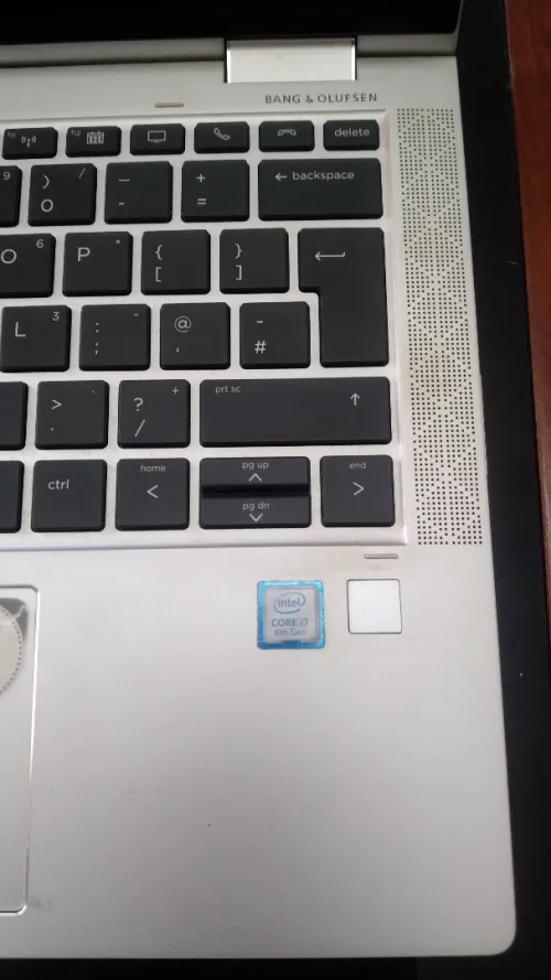 Elitebook i7