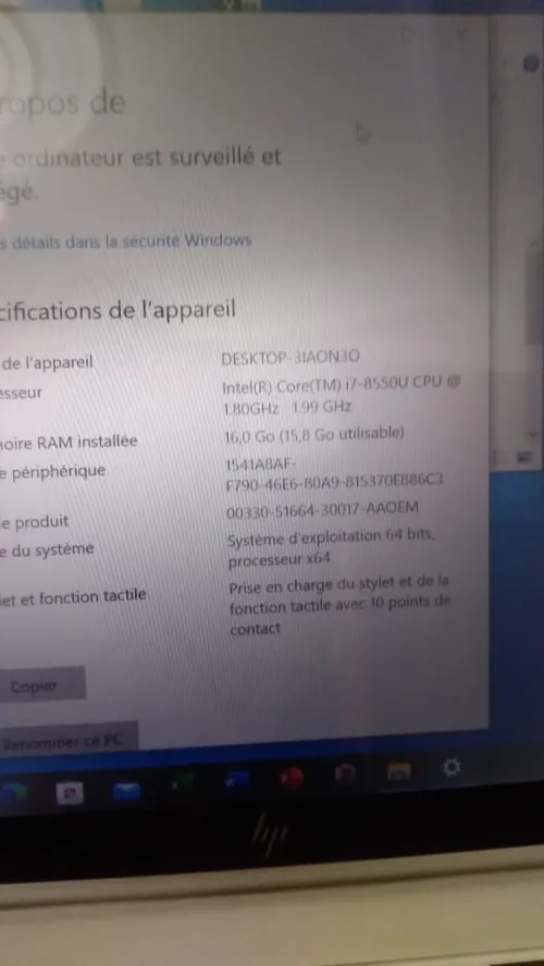 Elitebook i7