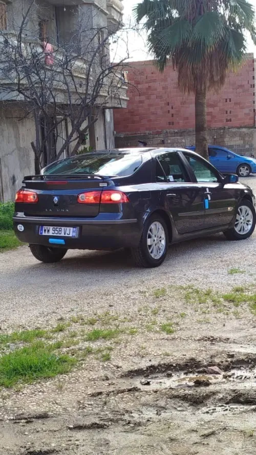 Renault Laguna 2 2002 