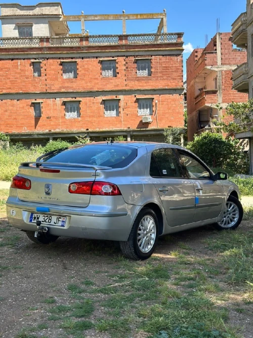Renault Laguna 2 2003 
