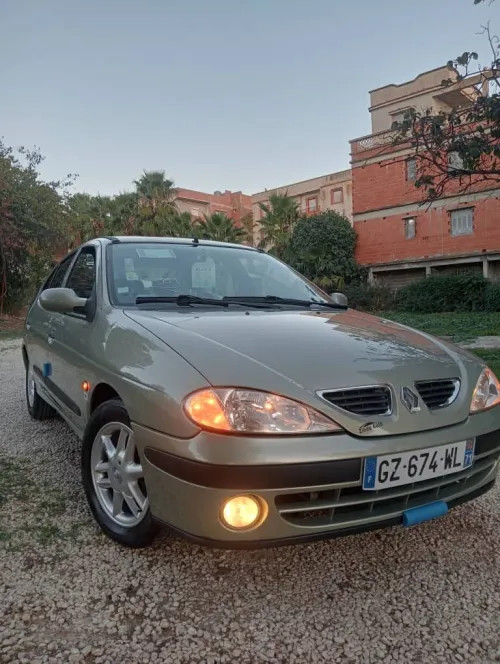 Renault Laguna 1 1998 Laguna 1