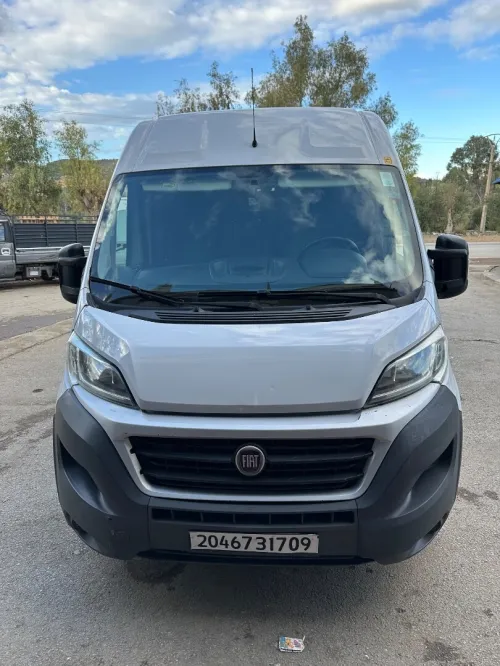 Fiat Ducato 2017 Ducato