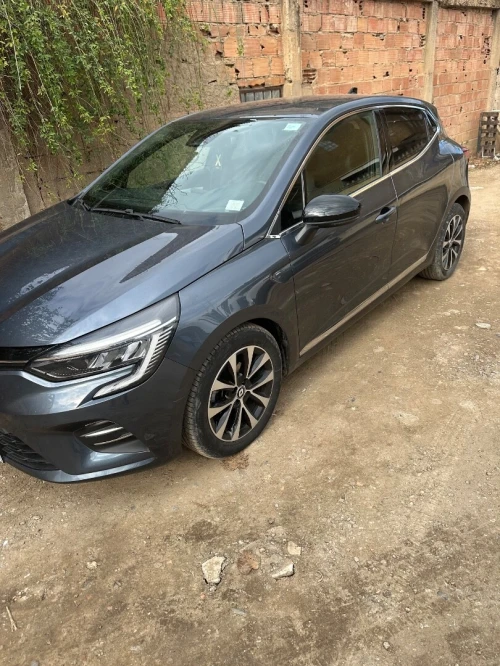 Renault Clio5 2022 