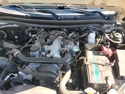 Mitsubishi L200 2021 L200