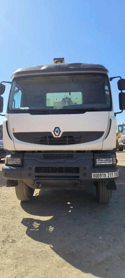 Renault Kerax 2011
