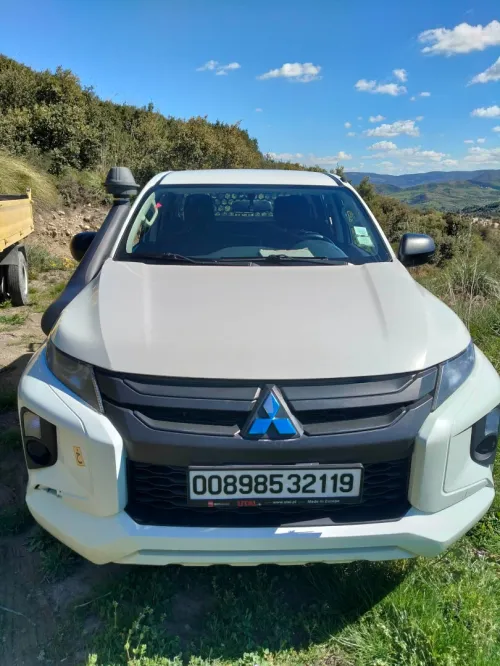 Mitsubishi L200 2021 L200