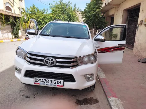 Toyota Hilux 2016 LEGEND DC 4x4