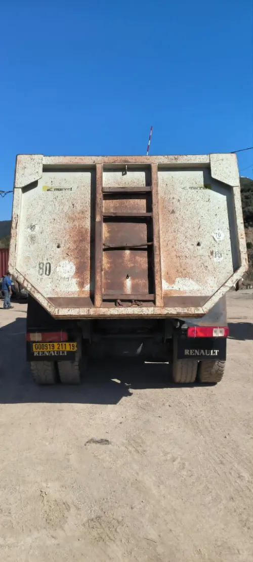 Renault Kerax 2011