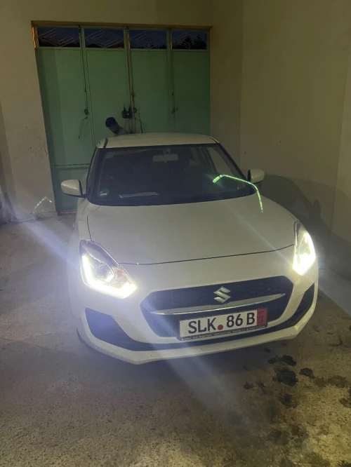 Suzuki Swift 2023 Européenne