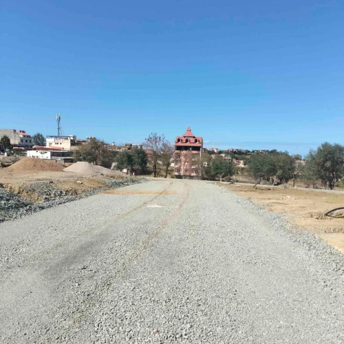 Vente Terrain Boumerdès Tidjelabine