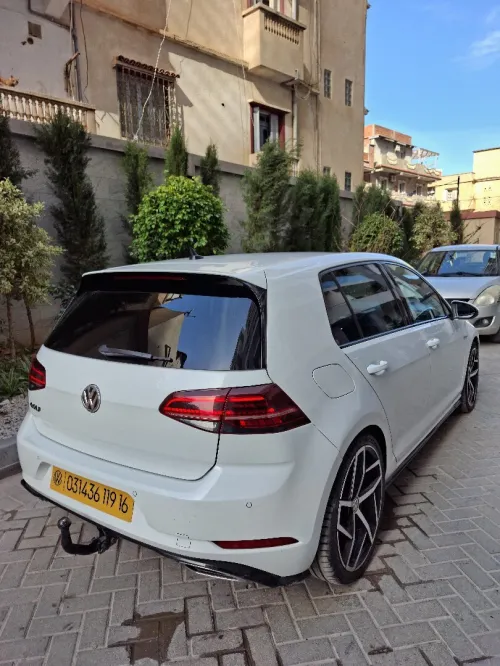 Volkswagen Golf 7 2019 R-Line