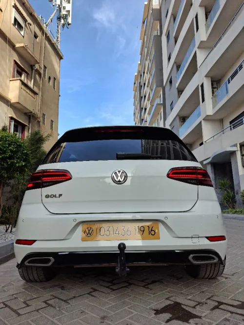 Volkswagen Golf 7 2019 R-Line