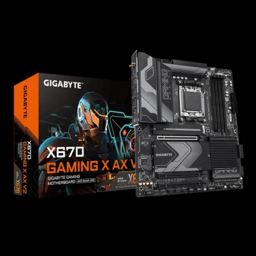 CARTE MERE X670 GAMING X AX V2
