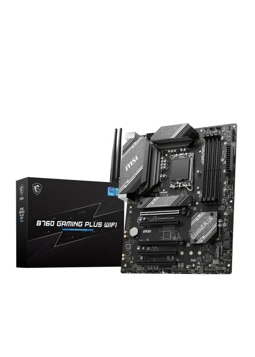 CARTE MERE MSI B760 GAMING PLUS WIFI