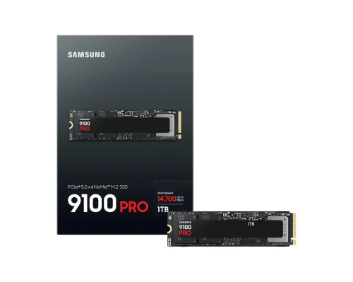 SSD NVME SAMSUNG 9100 PRO 1TB